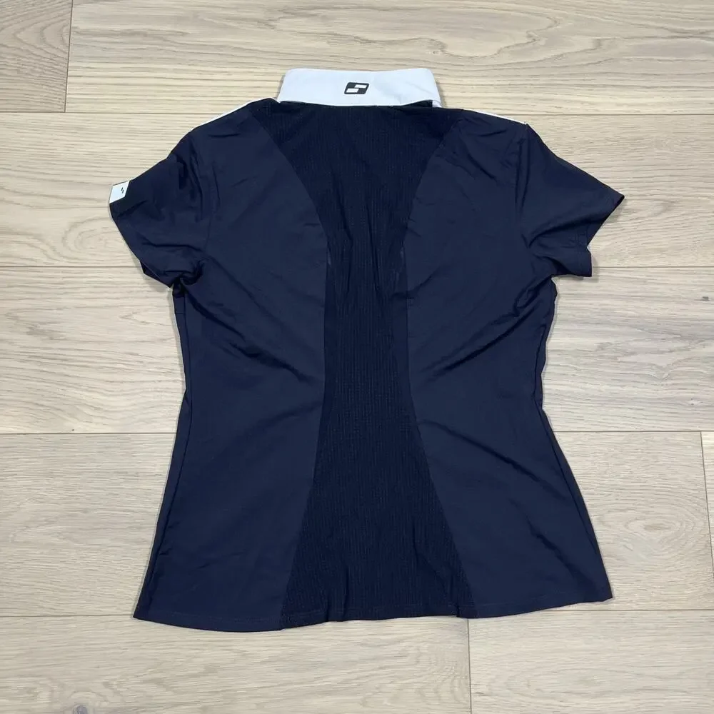 Struck Apparel Inc. Women’s Shirt Size Large Black And White - Picture 10 of 11